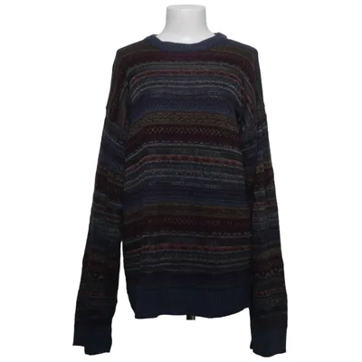 Pull-over (Bleu, Multicolore) de Geoffrey Beene Acrylique