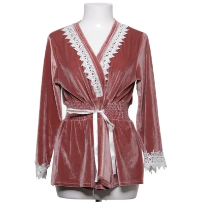 Dressing gown (Pink) from Dennis Maglic