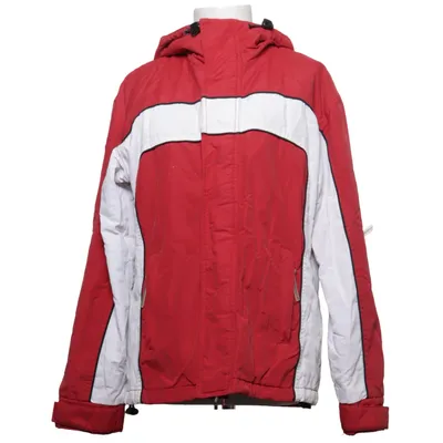 Manteau de ski (Rouge, Blanc, Noir) de Athletic Sport Polyamide, Polyester