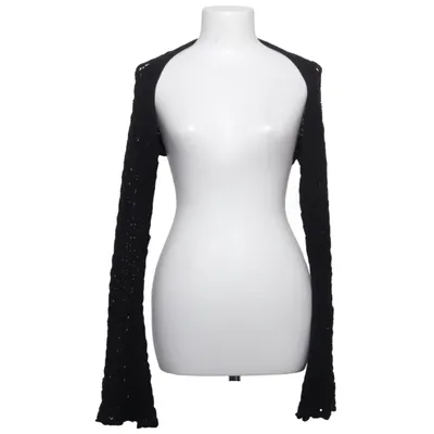 Bolero (Zwart) van ASOS Design Acryl, Katoen