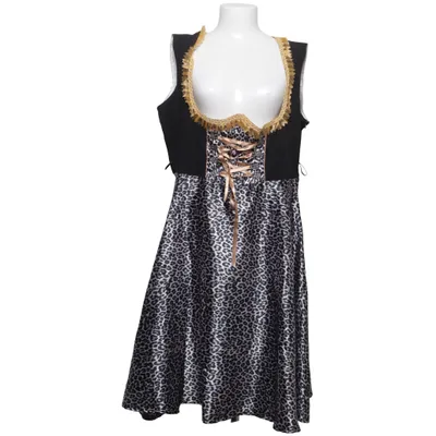 Dirndl (Svart, Vit) från Lifos