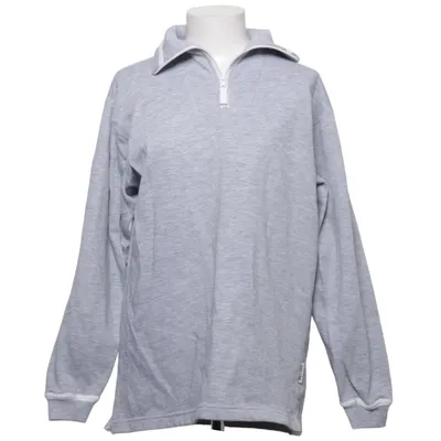 Sweatshirt (Gris) de Top Line Coton, Polyester