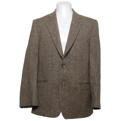 Blazer (Marron) de Magee Viscose, Laine