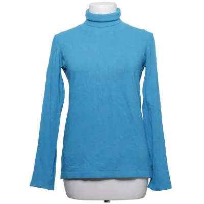 Turtleneck (Blå) fra Alpha Studio Polyester, Viscose