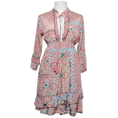 Robe (Beige, Multicolore) de Isla Bonita Polyester
