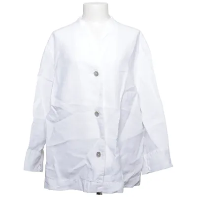 Blouse (White) from Oska Linen