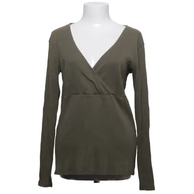 Mammatopp (MLROSINA TESS L/S JERSEY TOP 2F A) från Mamalicious Bomull