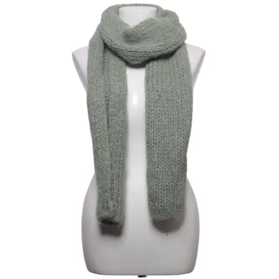 Infinity scarf (Grøn) fra & Other Stories Alpacauld, Polyamid