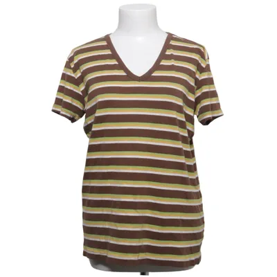 T-shirt (Brown, Green, Yellow) from Poco Loco Cotton