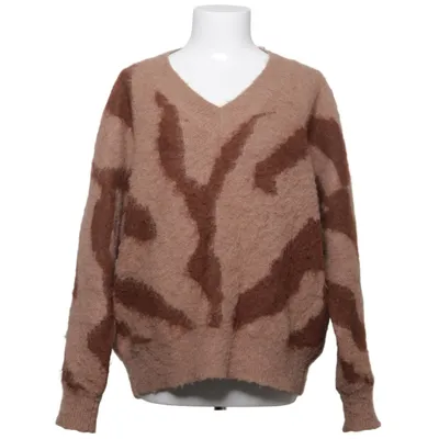 Pull-over (Marron) de Golden Days Acrylique, Polyamide, Laine