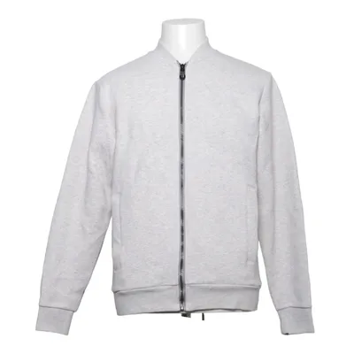 Bomberjacka (Grå) från Tom Tompson Bomull, Elastan, Polyester