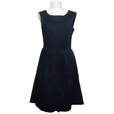 Dress (Blue) from The Hackbarth's Cotton, Elastane