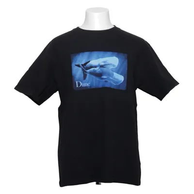 T-shirt (Black) from Dime Cotton
