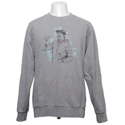Sweatshirt (Gris) de Nakata Coton