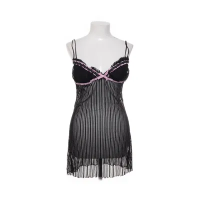 Negligee (Black, Pink) from Sexkiss