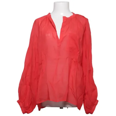 Blouse (Red) from Nude Linen