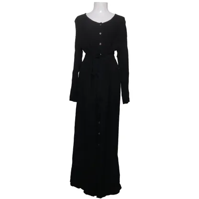 Shirt dress (Black) from No 1 Collection Viscose