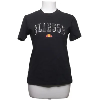 T-shirt (Zwart) van Ellesse Katoen