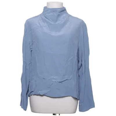 Bluse (Evelina Blouse) fra Weekday Cupro, Viscose
