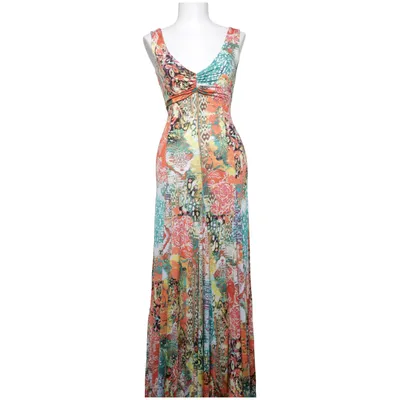 Maxi jurk (Sensation) van Jus D'Orange Elastaan, Polyester