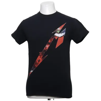 T-shirt (Zwart) van Gildan Katoen