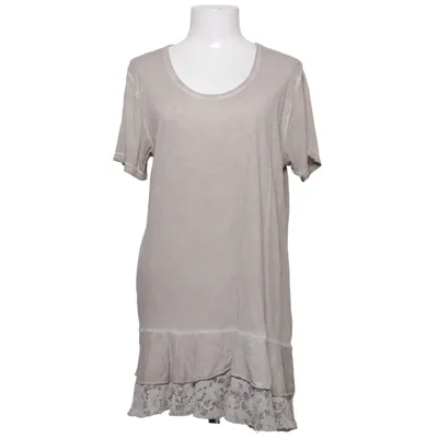 Robe (Beige) de Fashion Highlight Viscose