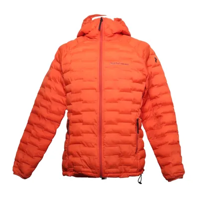 Lättviktsjacka (Orange) från Peak Performance Återvunnen polyester