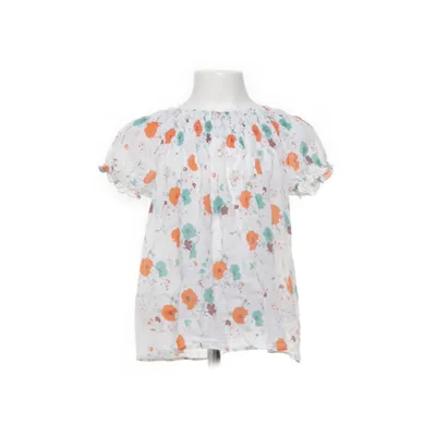 Top (White, Multicolored) from Bonpoint Cotton