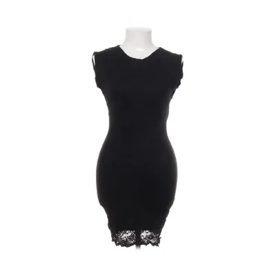 Cocktailjurk (Zwart) van Honor Gold Elastaan, Nylon, Polyester