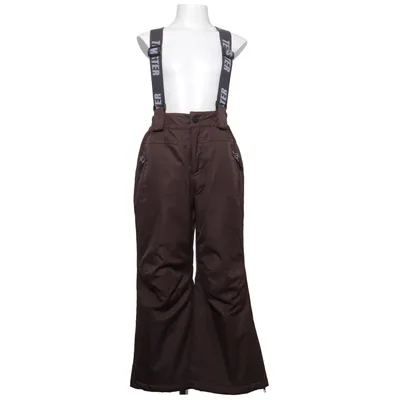 Snow pants (Brown) from Temster Polyester