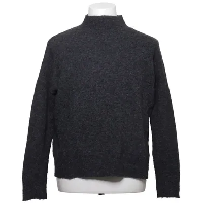 Sweater (Gray) from Cubus Man Acrylic, Alpaca wool, Elastane, Polyamide