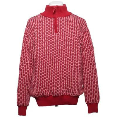 Tröja (Röd, Vit) från Albatross Bomull