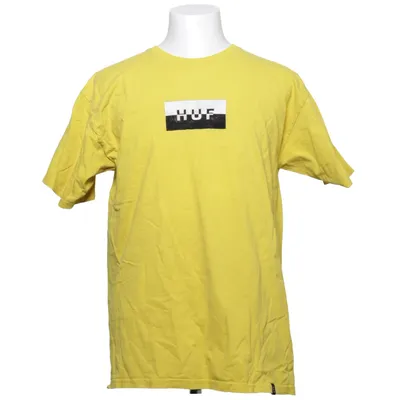 T-shirt (Jaune) de HUF Coton