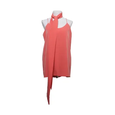 Topp (Röd) från By Malina Collection Silke
