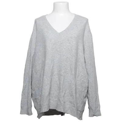 Pull de grossesse (Gris) de Zara Acrylique, Élasthane, Polyamide, Laine
