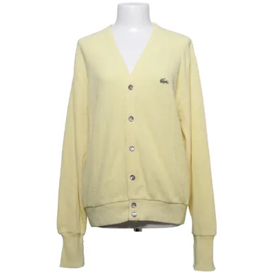 Strickjacke (Gelb) von Izod Lacoste Acryl