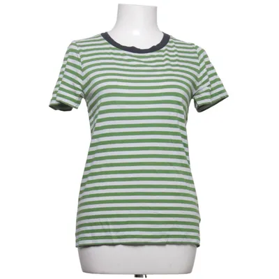T-shirt (Groen, Wit) van COS Katoen
