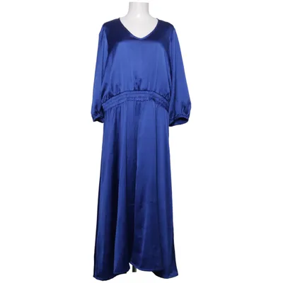 Maxi dress (Blue) from CKS Polyester
