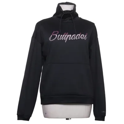 Hoodie (Black) from Bullpadel Elastane, Polyester