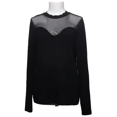 Topp (Svart) från Culture Elastan, Viskos