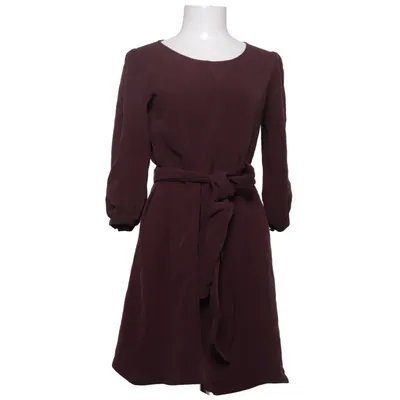 Dress (Red) from Greta Silk