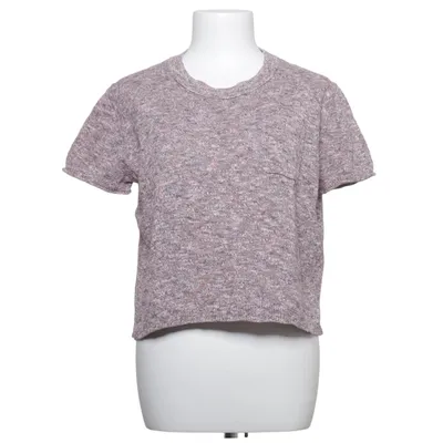 Sweater (Pink, Gray, Multicolored) from Madewell