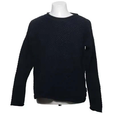 Sweater (Blue) from Holebrook Cotton