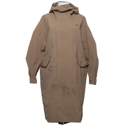 Jacket (Beige) from Kolon Sport Nylon, Polyester