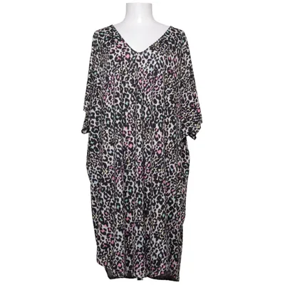 Jurk (Meerkleurig) van Simple Wish Elastaan, Polyester