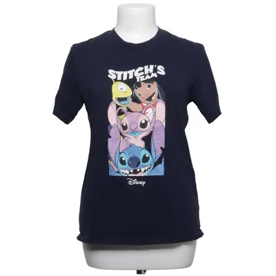 T-shirt (Blau) von Undiz Baumwolle