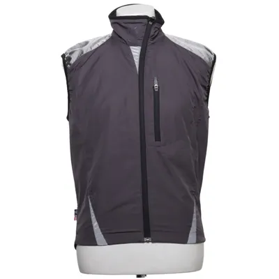 Outer vest (Gray, Black) from Björn Dæhlie Polyester