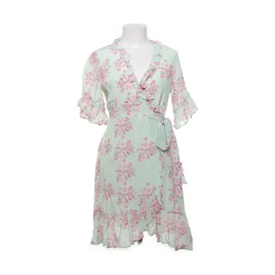 Wrap dress (Green, Pink, White) from Love Lolita Cotton, Viscose