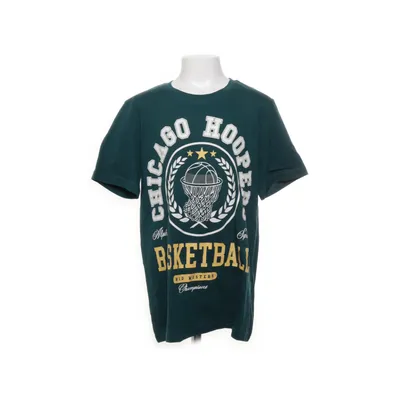 T-shirt (Groen) van Lindex Kids Katoen