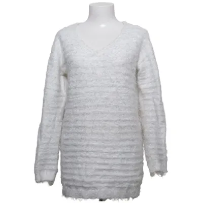 Tröja (Vit) från Bodyflirt Akryl, Polyamid